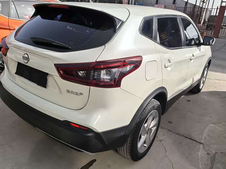 Nissan Qashqai, 2024 — фото 6 из 9