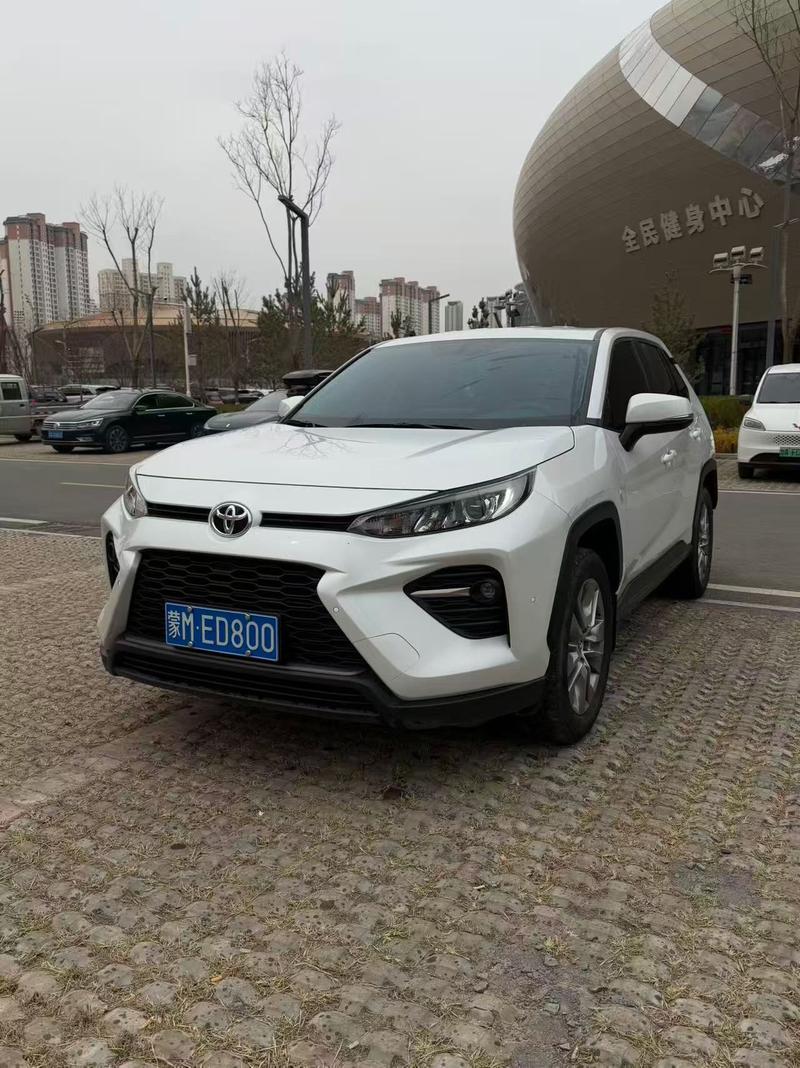 Toyota Wildlander, 2023 — купить в Санкт-Петербурге под ключ