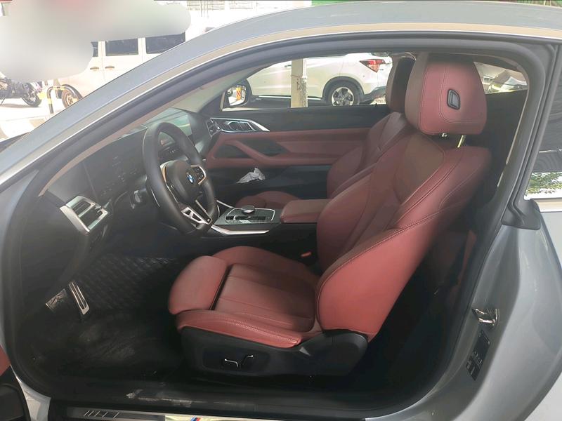 BMW 4 Series, 2025 — фото 10 из 12