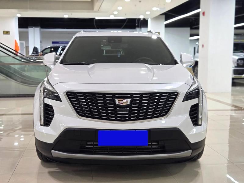 Cadillac XT4, 2023 — фото 2 из 8