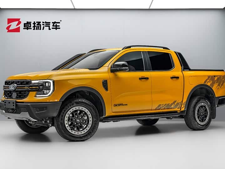 Ford Ranger, 2024 — купить в Орле под ключ