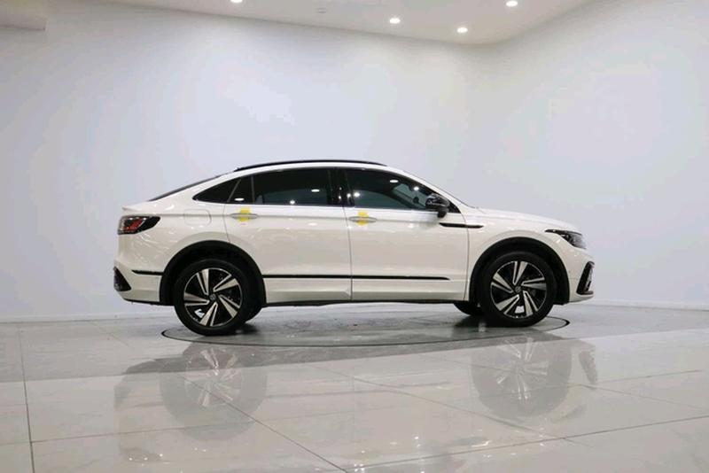 Volkswagen Tiguan X, 2023 — фото 8 из 12