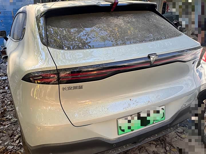 Changan Deepal S05, 2025 — фото 7 из 9