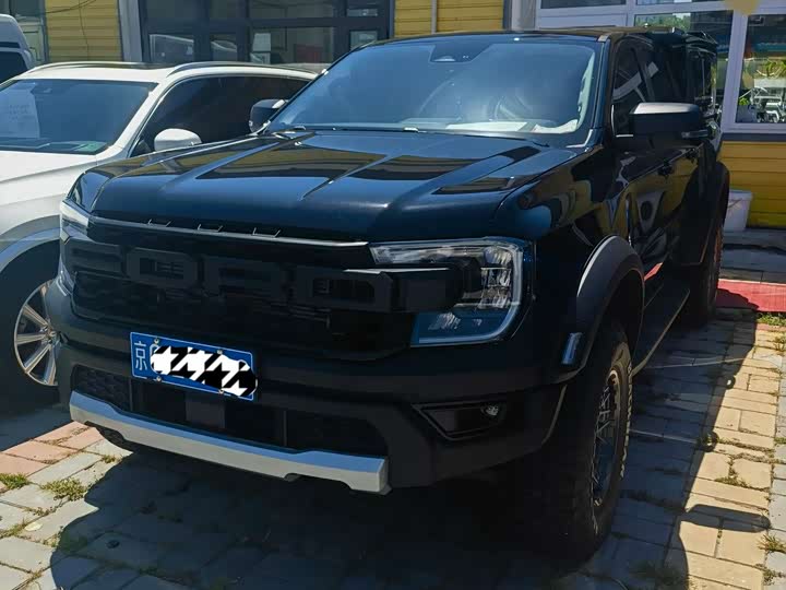 Ford Ranger, 2025 — купить в Владимире под ключ