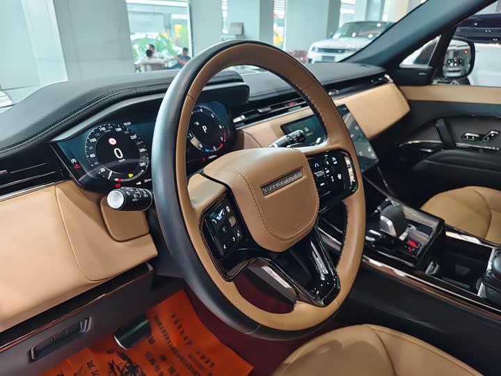 Land Rover Range Rover Sport, 2024 — фото 7 из 9