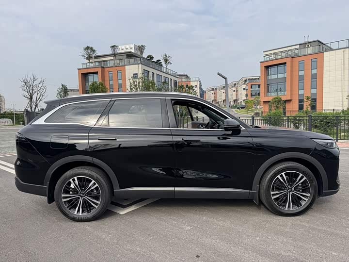 Chery Tiggo 9, 2025 — фото 8 из 9