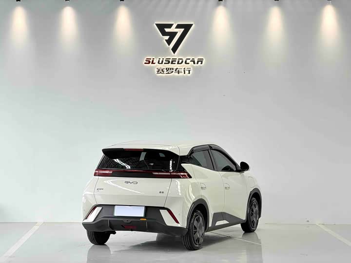 BYD Seagull, 2025 — фото 9 из 9
