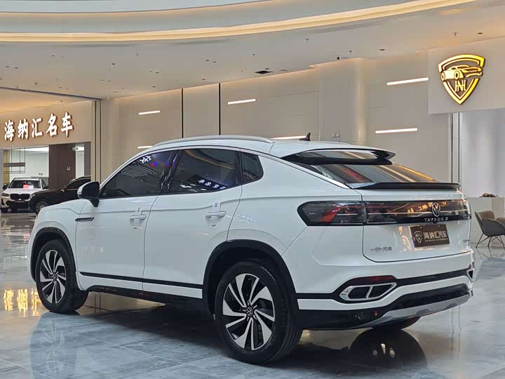 Volkswagen Tayron X, 2023 — фото 3 из 9