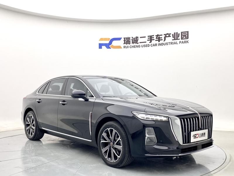 Hongqi H5 Hybrid, 2025 — фото 3 из 12