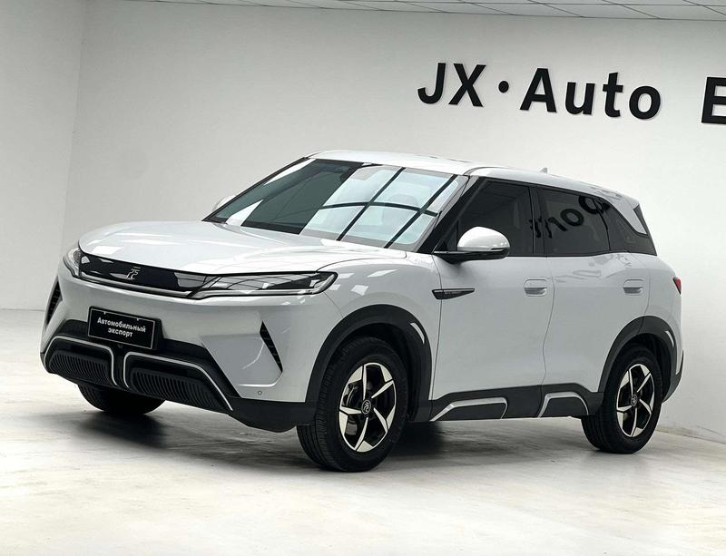 BYD Yuan Up, 2024 — купить в Курске под ключ