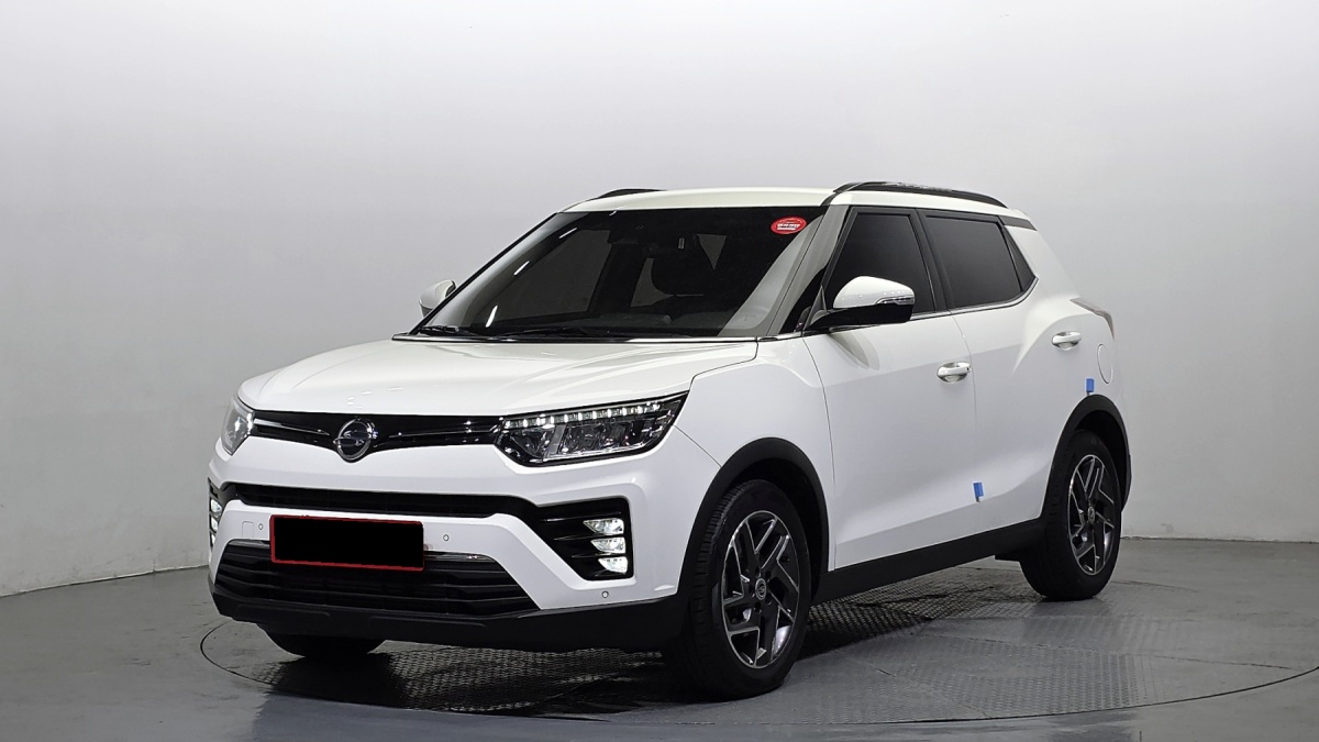 KGM Tivoli, 2022 — купить в Костроме под ключ