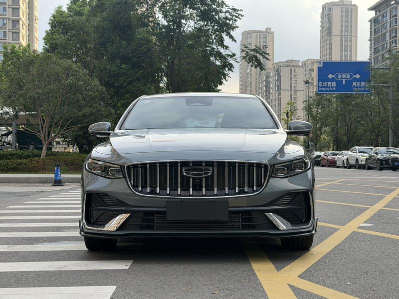 Geely Preface, 2025 — фото 2 из 11