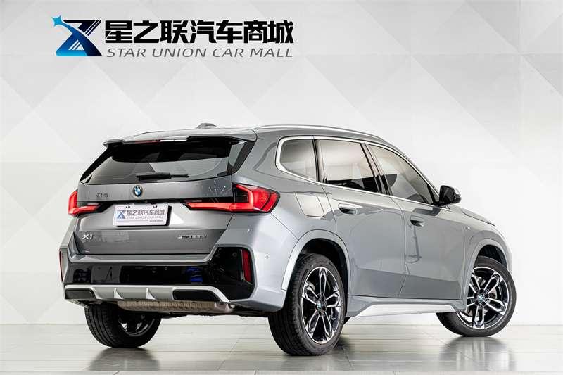 BMW X1, 2024 — фото 4 из 12