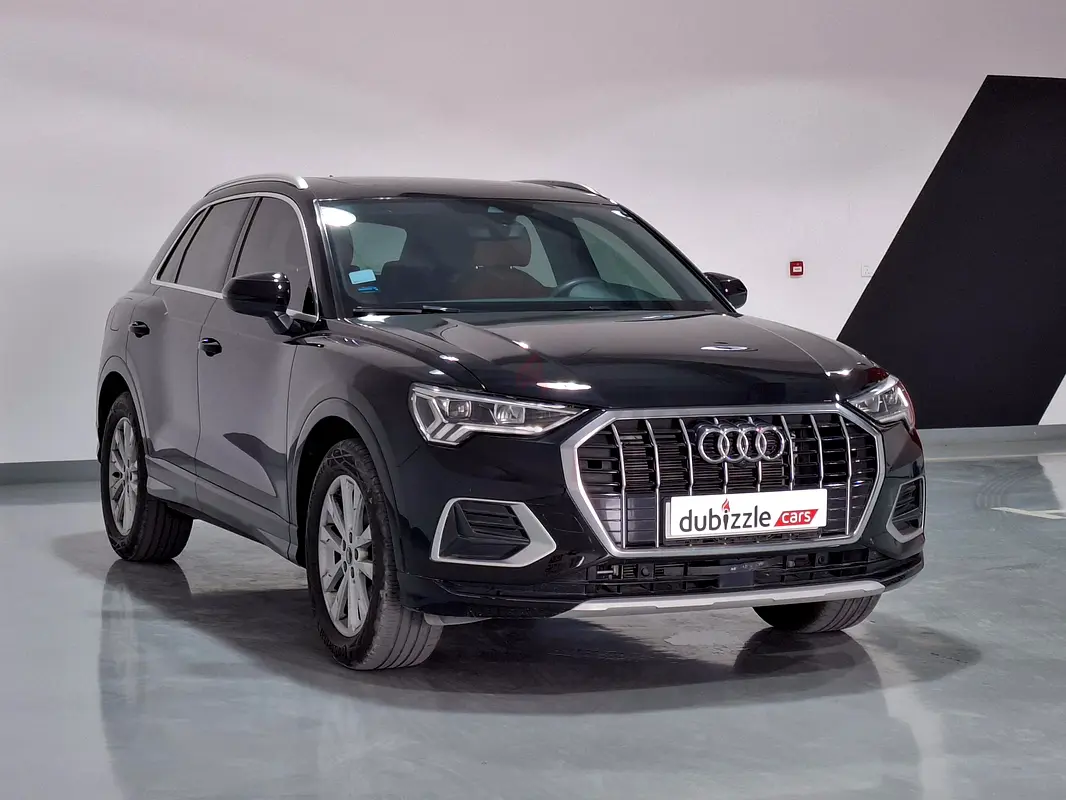 Audi Q3, 2024