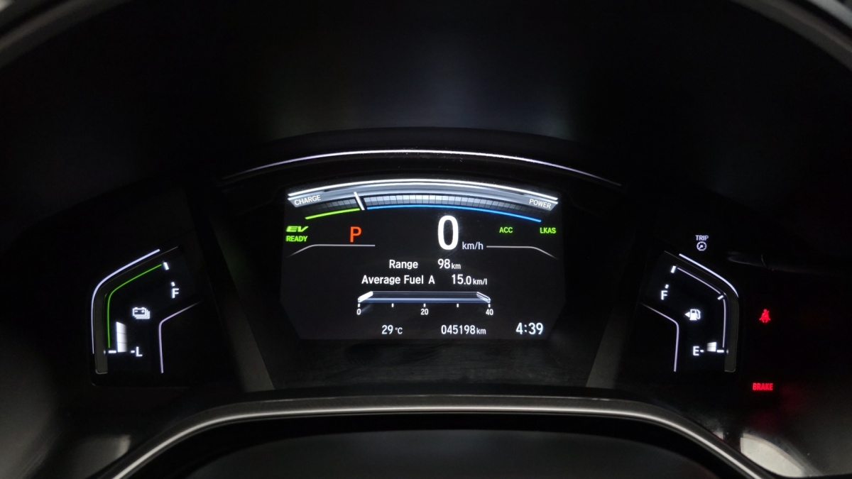 Honda CR-V, 2021 — фото 7 из 12