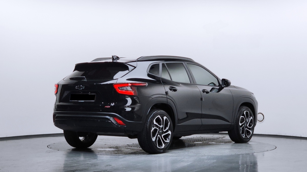 Chevrolet Trax, 2023 — фото 2 из 12