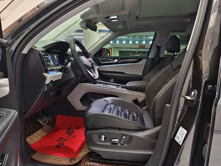 Volkswagen Teramont X, 2022 — фото 5 из 12
