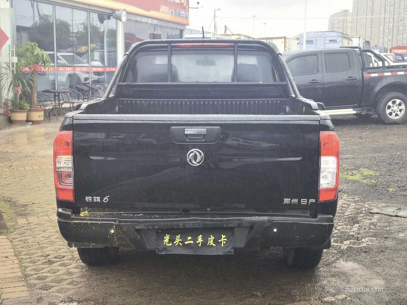Dongfeng Rich 6, 2022 — фото 5 из 9