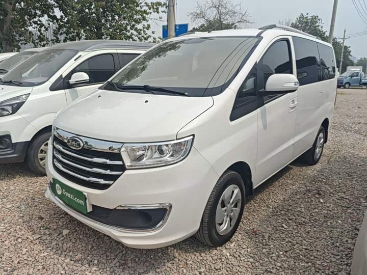 JAC Refine M3, 2025 — купить в Пензе под ключ