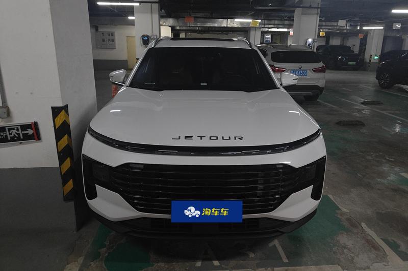Jetour X70 Plus, 2024 — фото 2 из 12