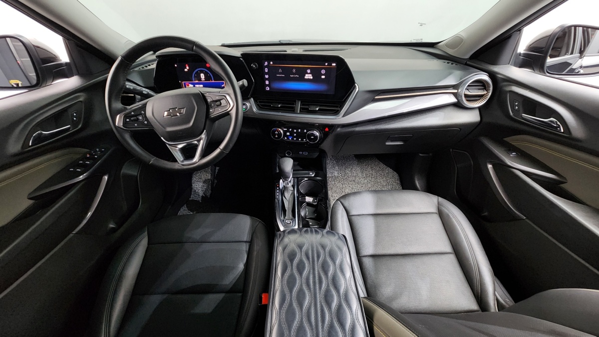 Chevrolet Trax, 2023 — фото 6 из 12