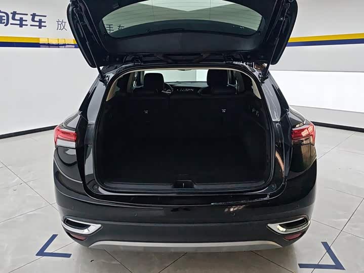 Buick Envision Plus, 2022 — фото 4 из 9