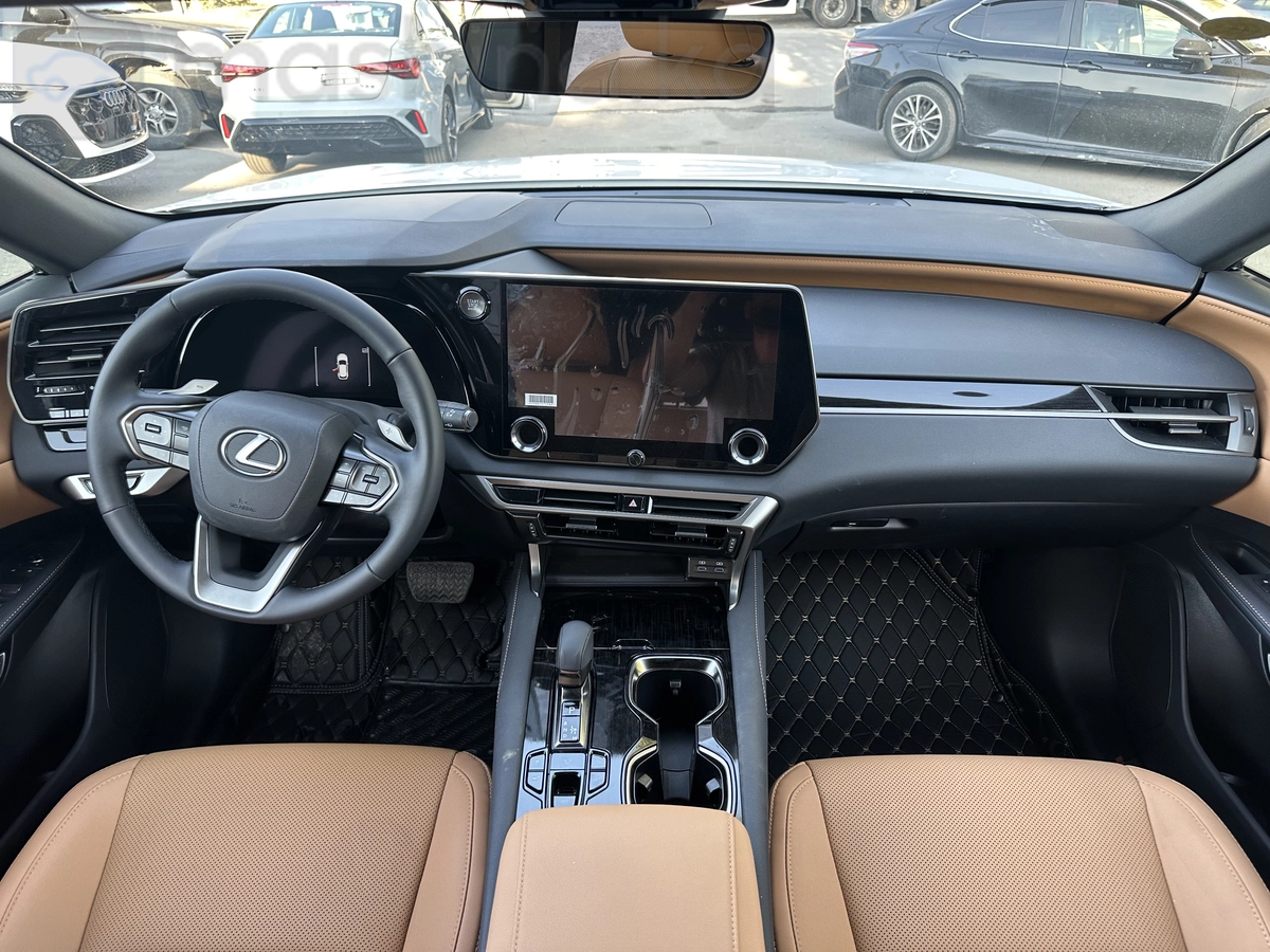 Lexus RX, 2026 — фото 11 из 11