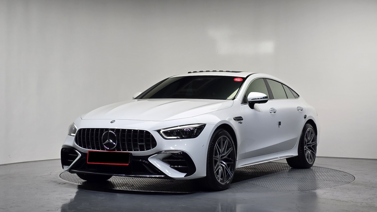 Mercedes-Benz AMG GT, 2024 — купить в Нижнем Новгороде под ключ