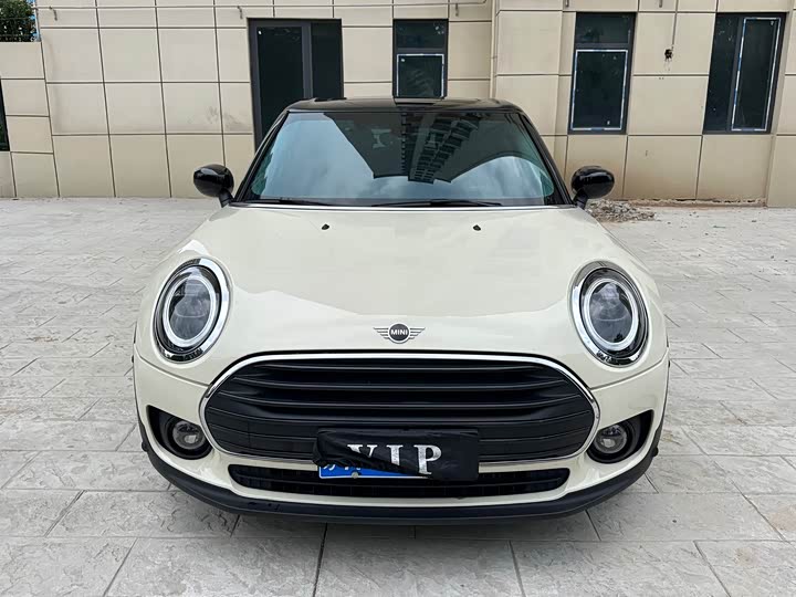 Mini Clubman, 2021 — фото 2 из 9
