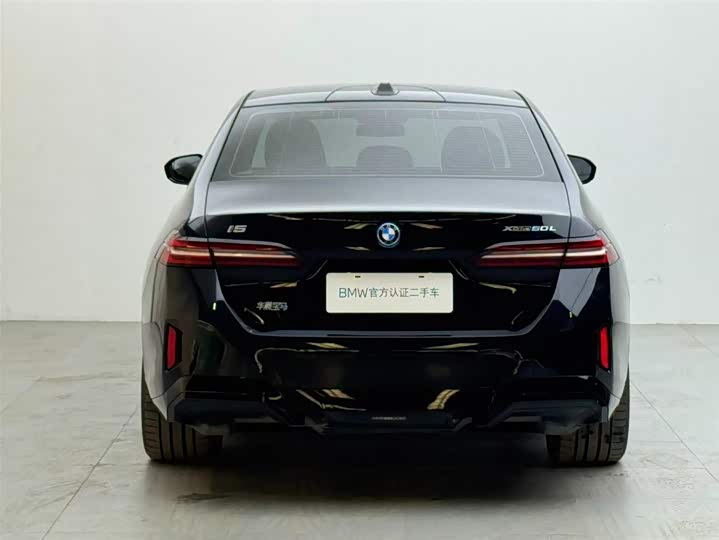 BMW i5, 2025 — фото 5 из 9