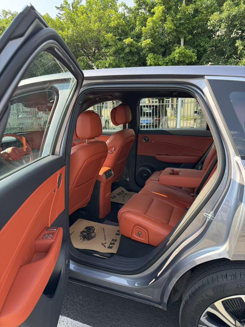 Hongqi HS6 Hybrid, 2025 — фото 9 из 11