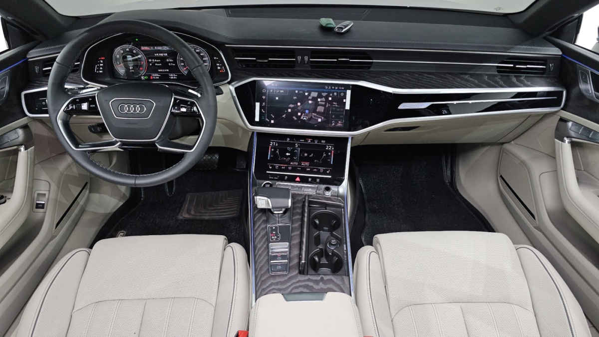 Audi A7, 2025 — фото 7 из 12