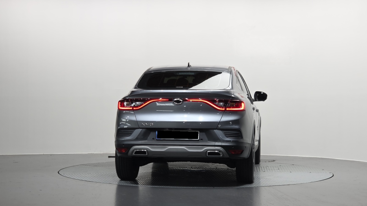 Renault XM3, 2022 — фото 4 из 12