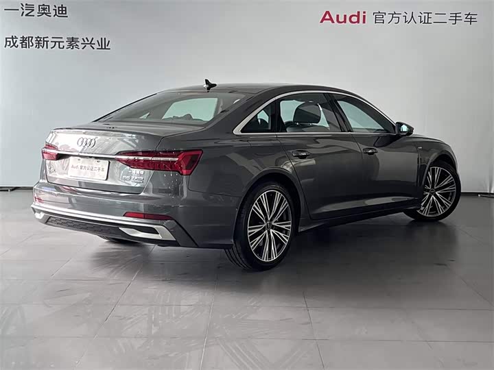 Audi A6L, 2022 — фото 4 из 9