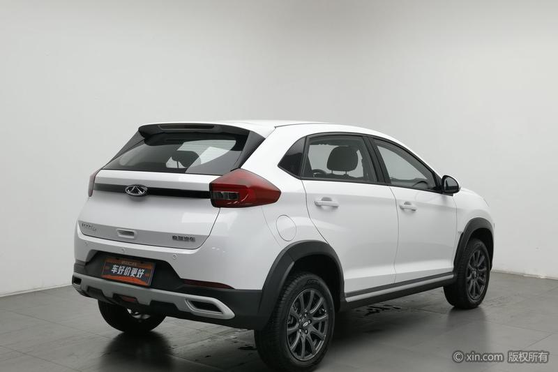 Chery Tiggo 3x, 2025 — фото 4 из 12