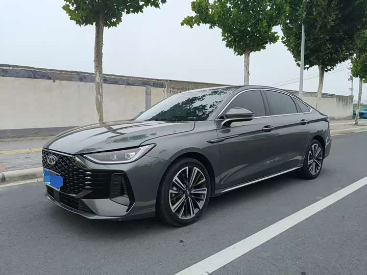 Chery Arrizo 8, 2026 — купить в Кирове под ключ