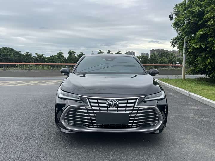 Toyota Avalon, 2024 — фото 3 из 9