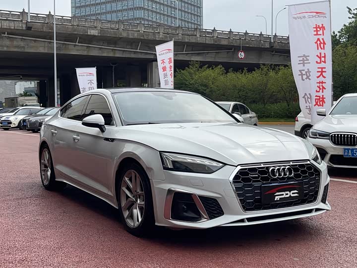 Audi A5, 2023 — фото 3 из 9