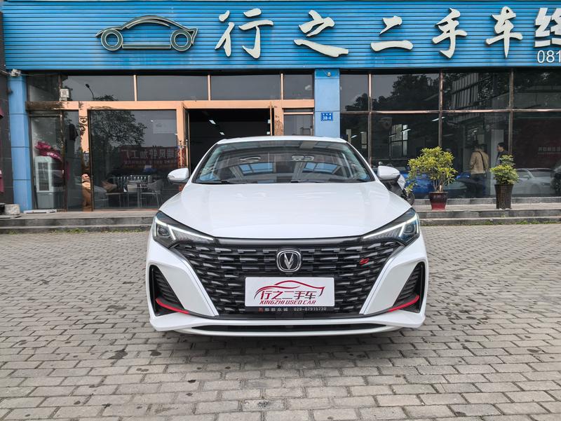 Changan Eado Plus, 2024 — фото 2 из 12
