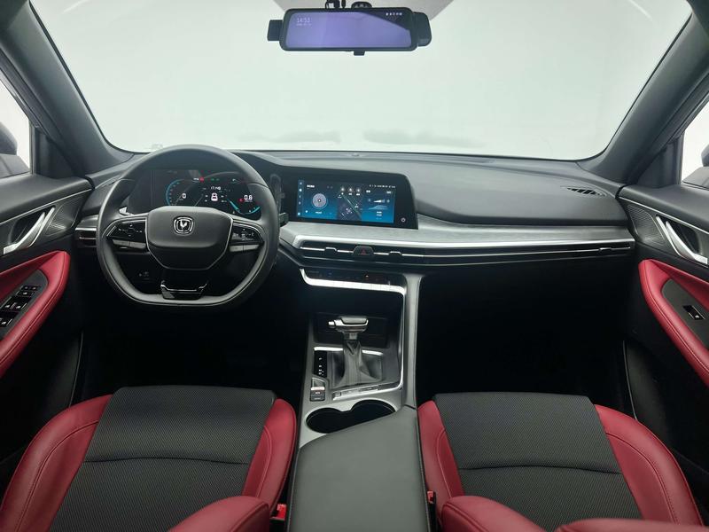 Changan CS35 Plus, 2022 — фото 8 из 12