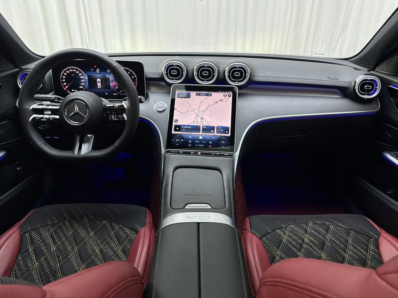 Mercedes-Benz C-Class, 2023 — фото 8 из 12