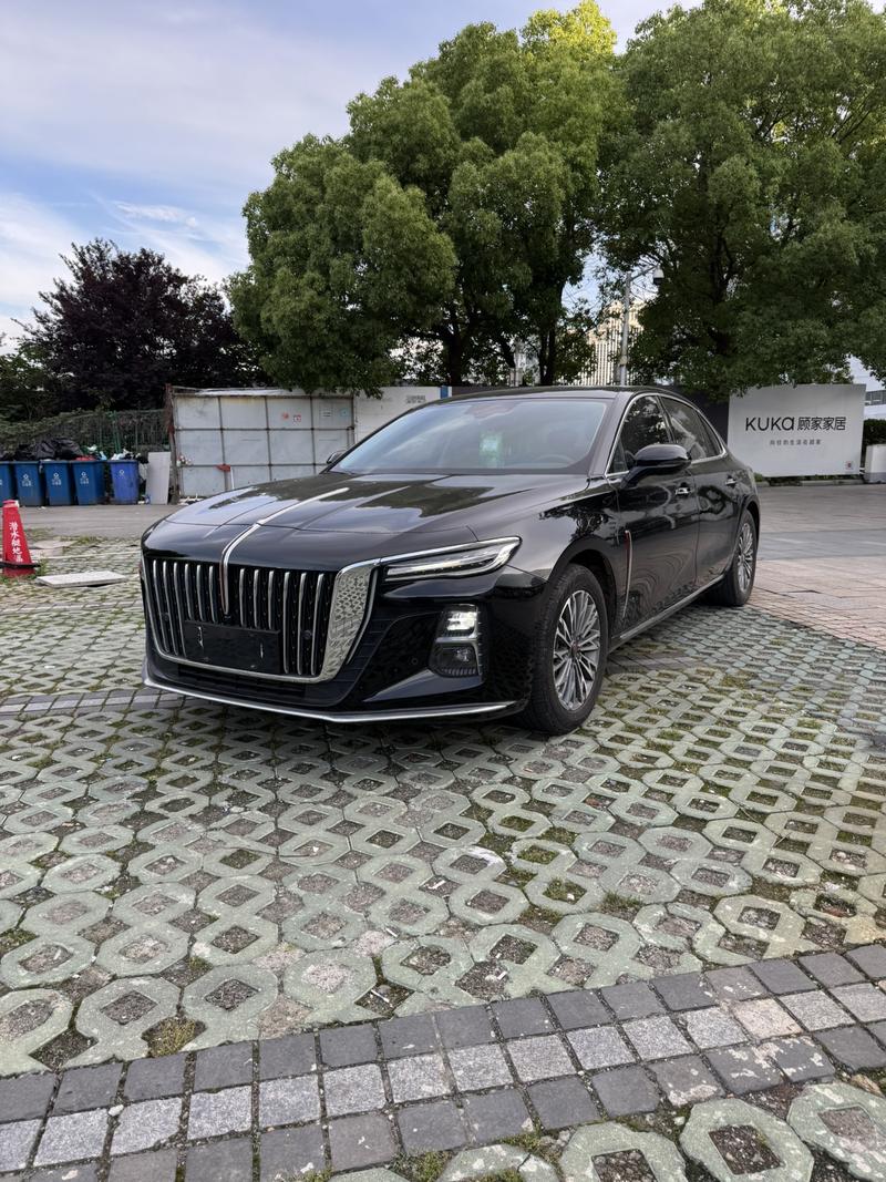Hongqi H5, 2023 — купить в Перми под ключ