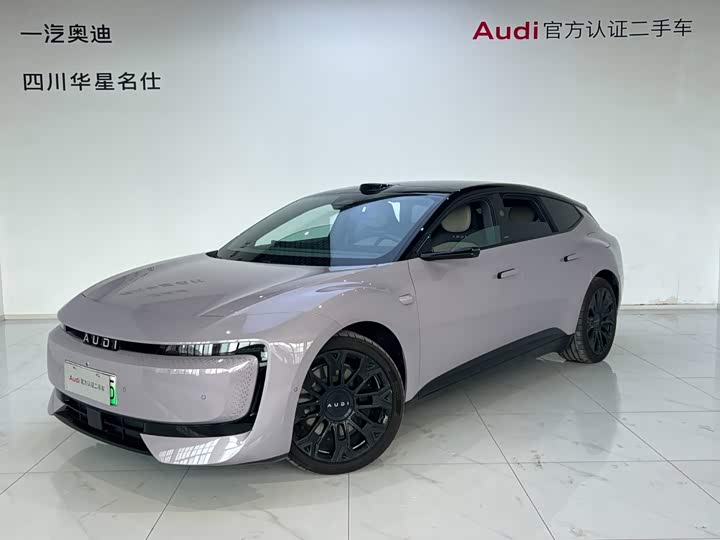 Audi × SAIC E5 Sportback, 2025 — купить в Костроме под ключ