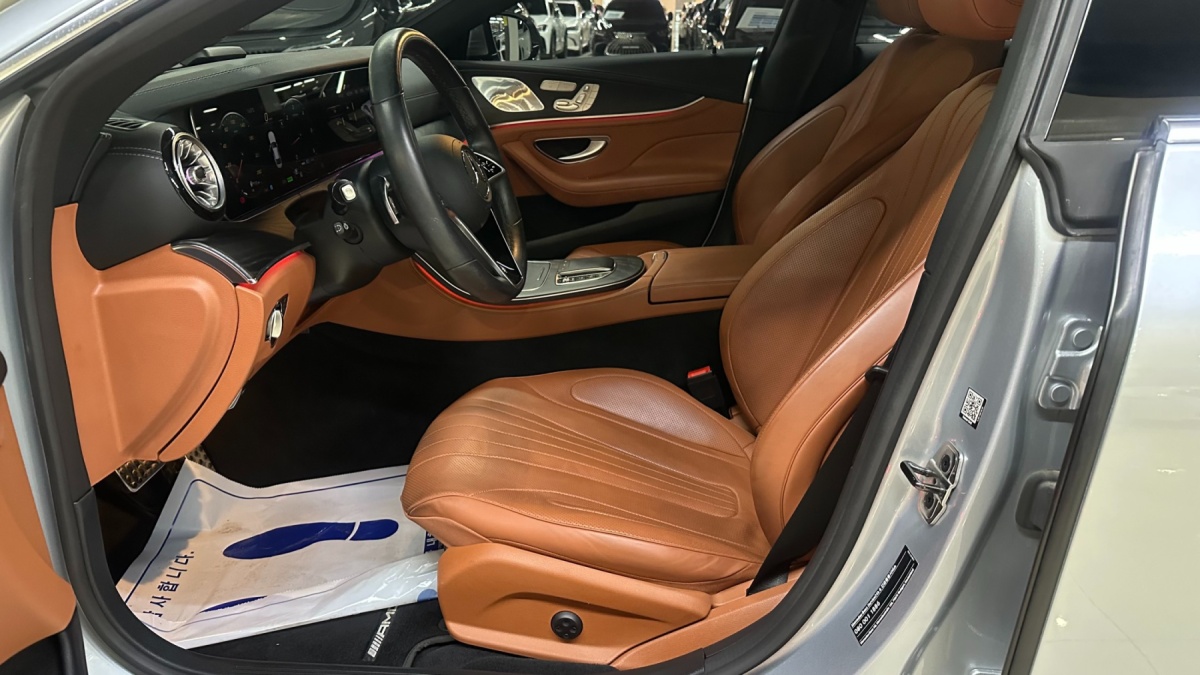 Mercedes-Benz CLS-Class, 2021 — фото 10 из 12