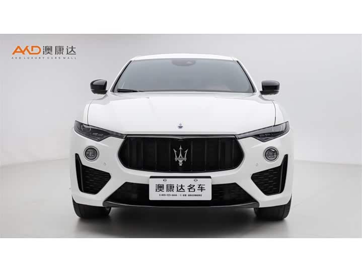 Maserati Levante, 2021 — фото 2 из 9