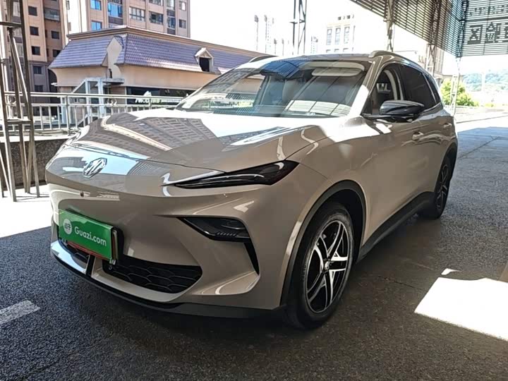MG Motor ES5, 2024 — купить в Санкт-Петербурге под ключ