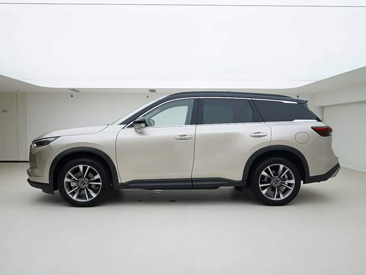Infiniti QX60, 2024 — фото 3 из 9