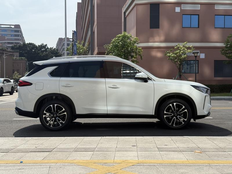 GAC Trumpchi GS4 Plus, 2022 — фото 7 из 12