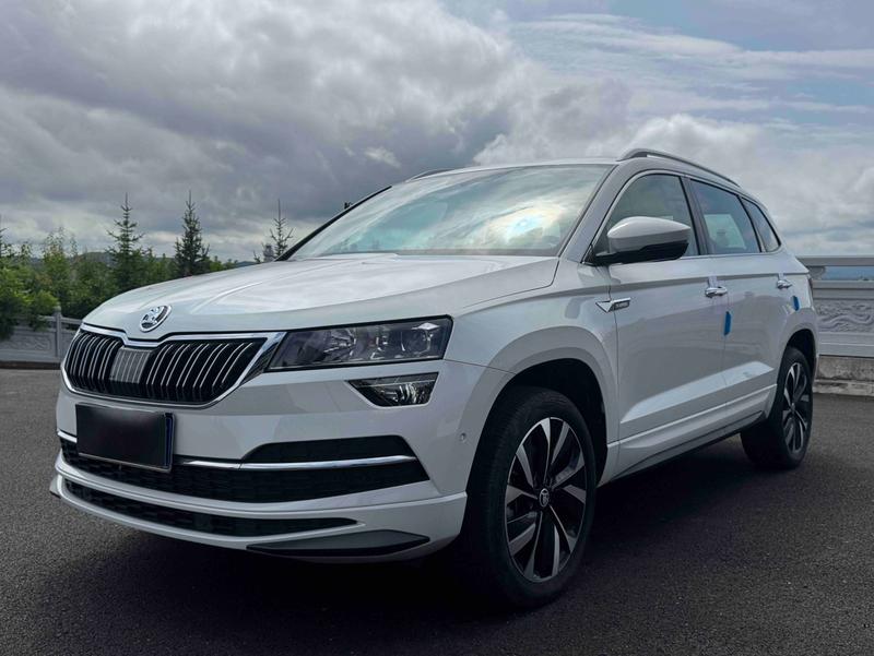 Skoda Karoq, 2023 — купить в Оренбурге под ключ