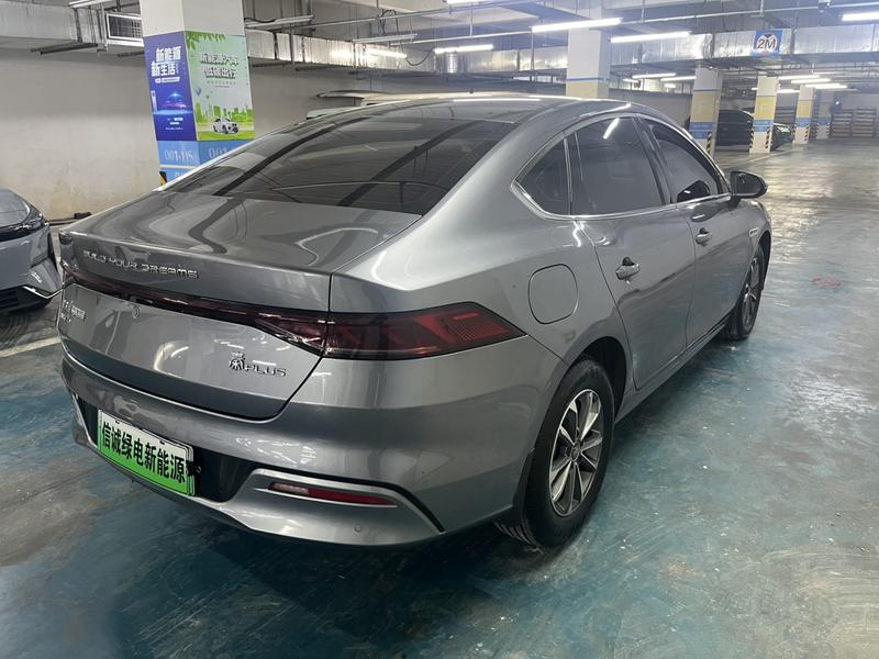 BYD Qin Plus, 2024 — фото 6 из 10